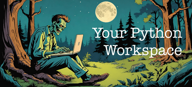 Your Python Workspace Your Python Workspace