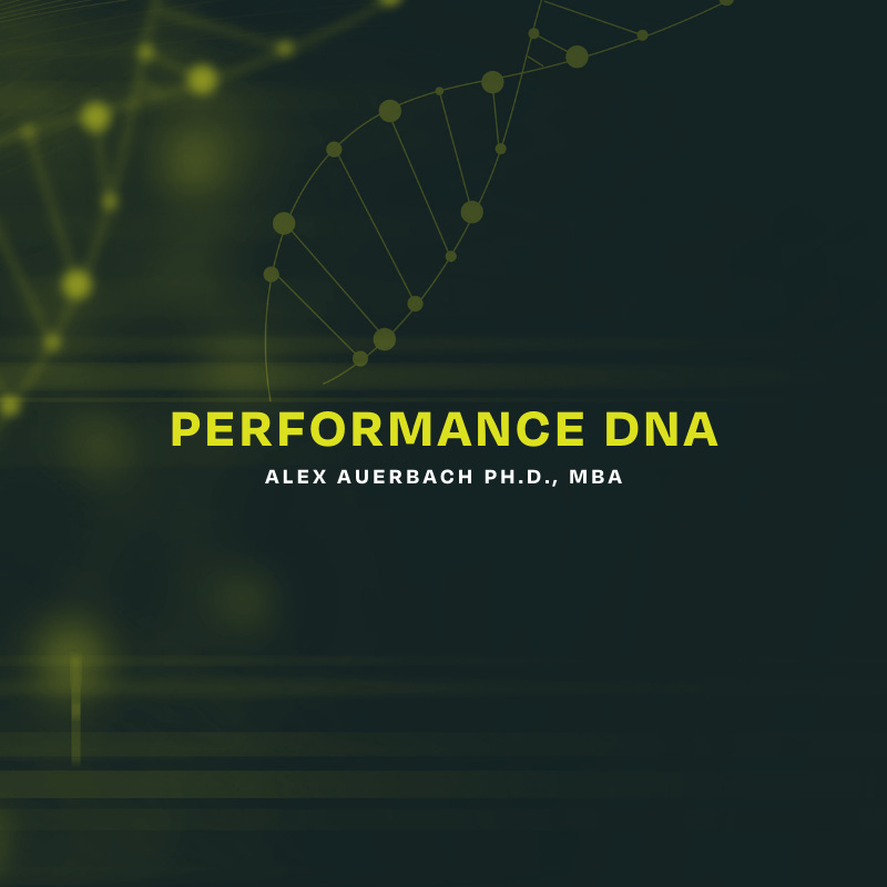 Performance DNA