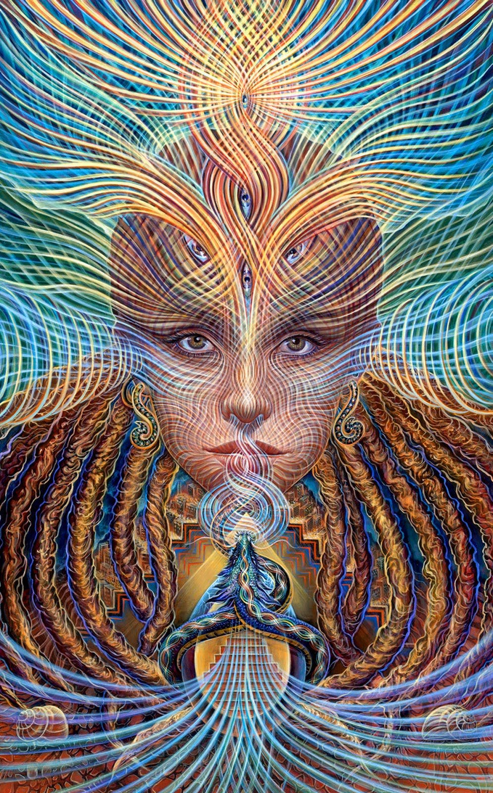 Amanda Sage, 1978 | Visionary painter | Tutt'Art@ | Pittura * Scultura * Poesia * Musica Amanda Sage, 1978 | Visionary painter | Tutt'Art@ | Pittura * Scultura * Poesia * Musica