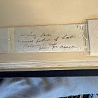 Archival "Treasures"