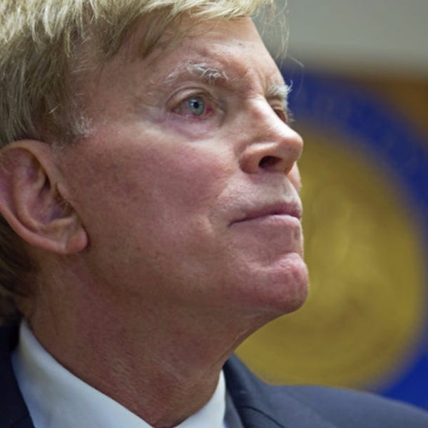 Former KKK Leader David Duke Says 'Of Course' Trump Voters Are His Voters - WBEZ Chicago Former KKK Leader David Duke Says 'Of Course' Trump Voters Are His Voters - WBEZ Chicago