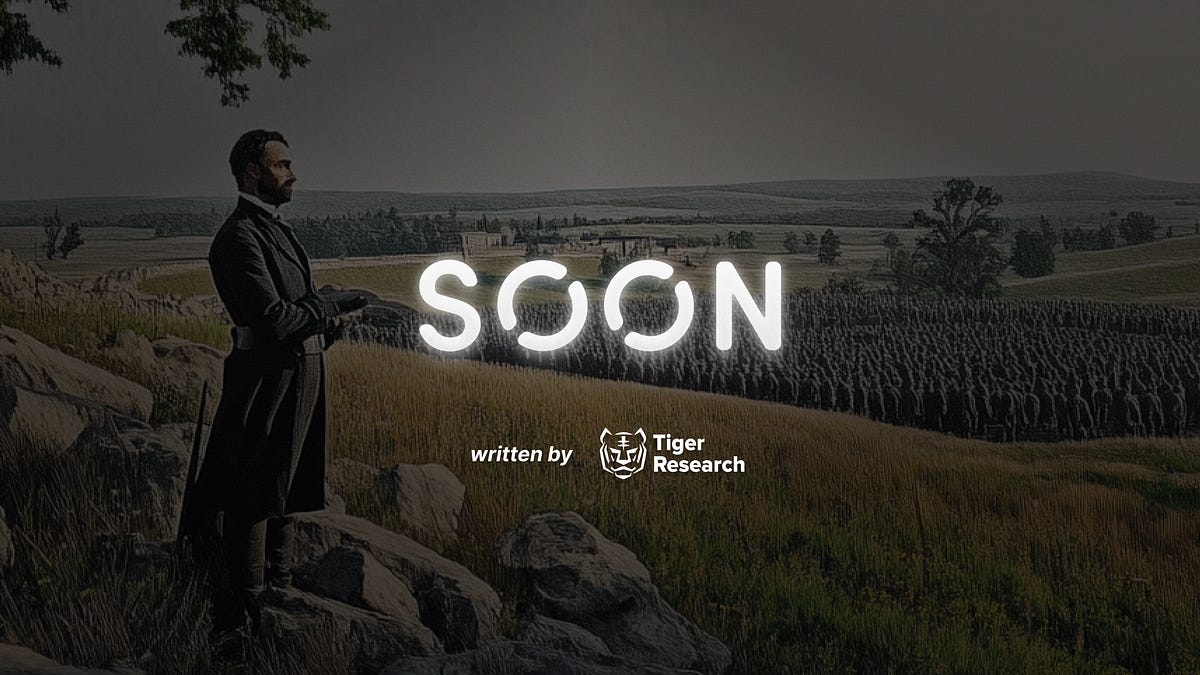 SOON: For the community, by the community, of the community