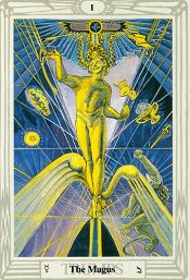 The Magus Thoth