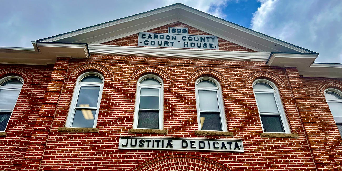 Carbon County Man Pleads Not Guilty to Deliberate Homicide of Infant