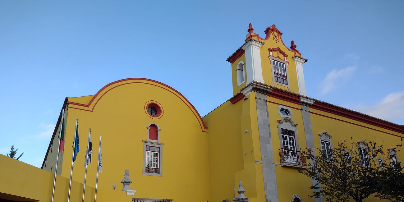 Pousada do Convento da Graça