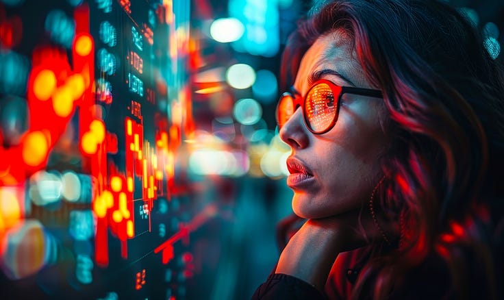 Are we on the verge of another generation-defining market crash?