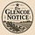 The Glencoe Notice