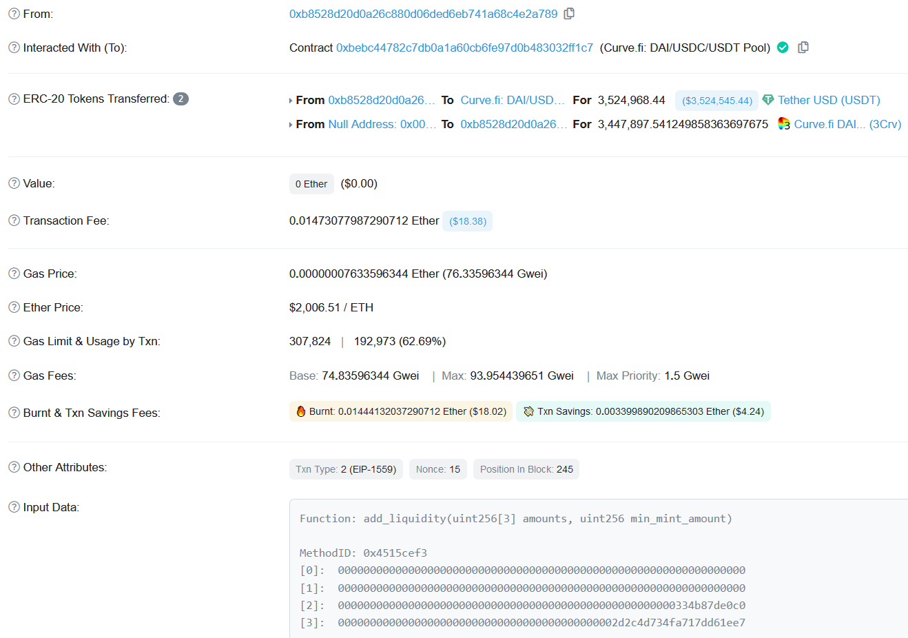 OnChain Transaction Debugging - Lesson 2: Warm up