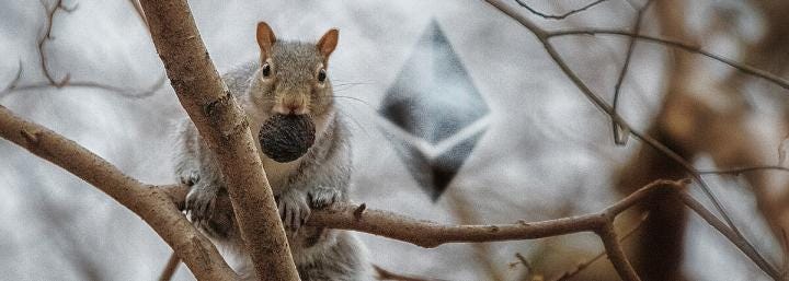 Ethereum accumulation trend shows it may be primed for a major upside movement Ethereum accumulation trend shows it may be primed for a major upside movement