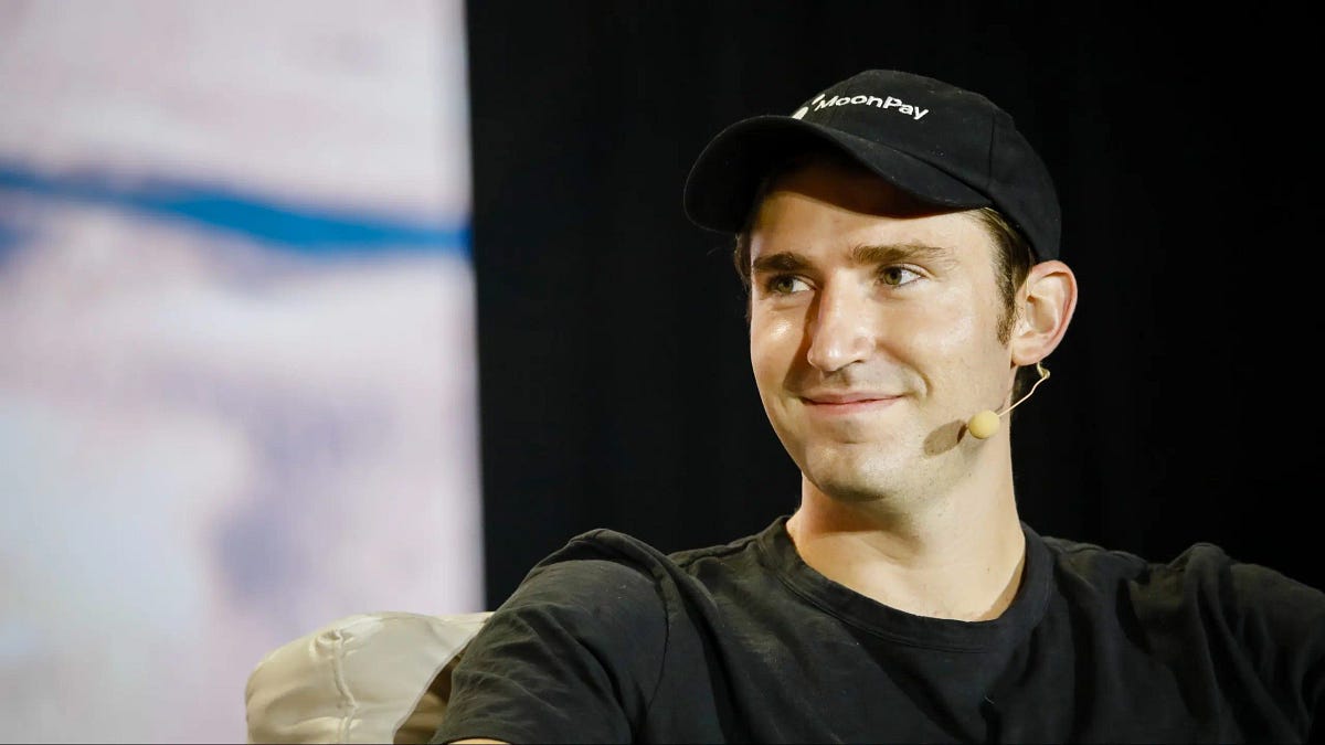 MoonPay CEO Calls The Acquisition of German Stablecoin Fintech Iron A  