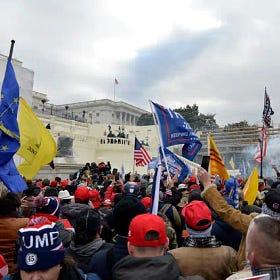 Jan. 6 Protesters Have Actually Been Charged And Jailed For Violating An Old Corporate Fraud Statute Regarding Evidence Tampering