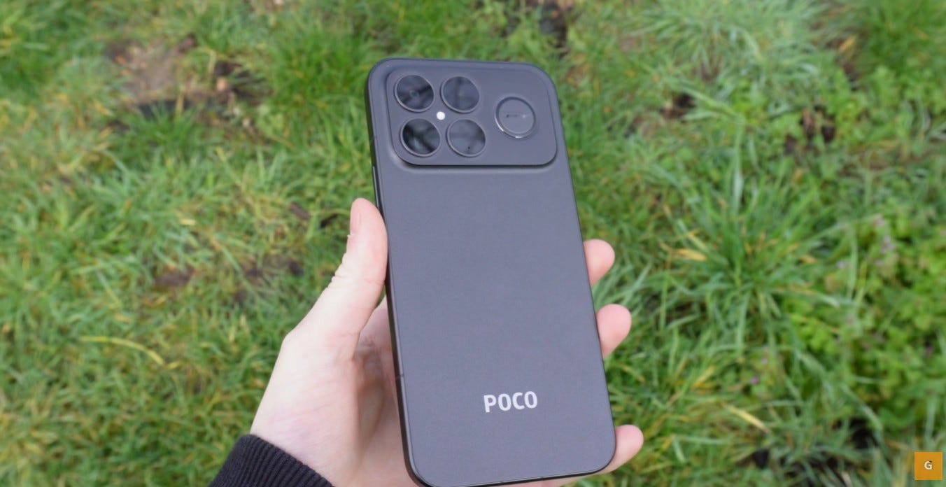 POCO F8 Ultra POCO F8 Ultra