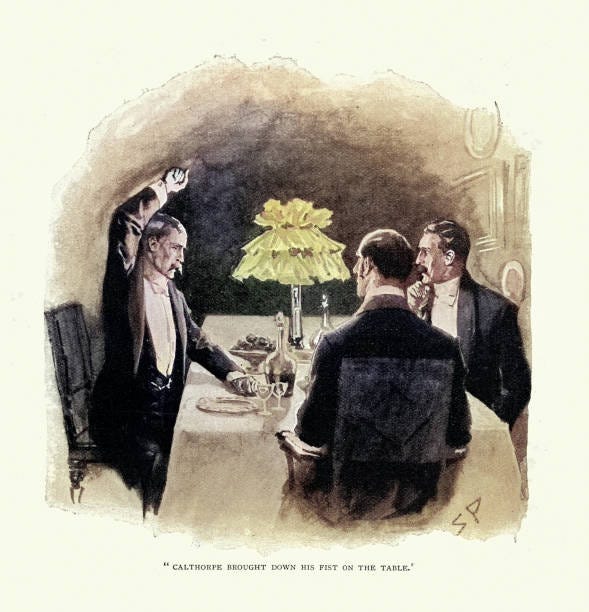 50+ Dinner Argument Stock Illustrations, Royalty-Free Vector Graphics &  Clip Art - iStock | Thanksgiving dinner argument, Family dinner argument,  Holiday dinner argument