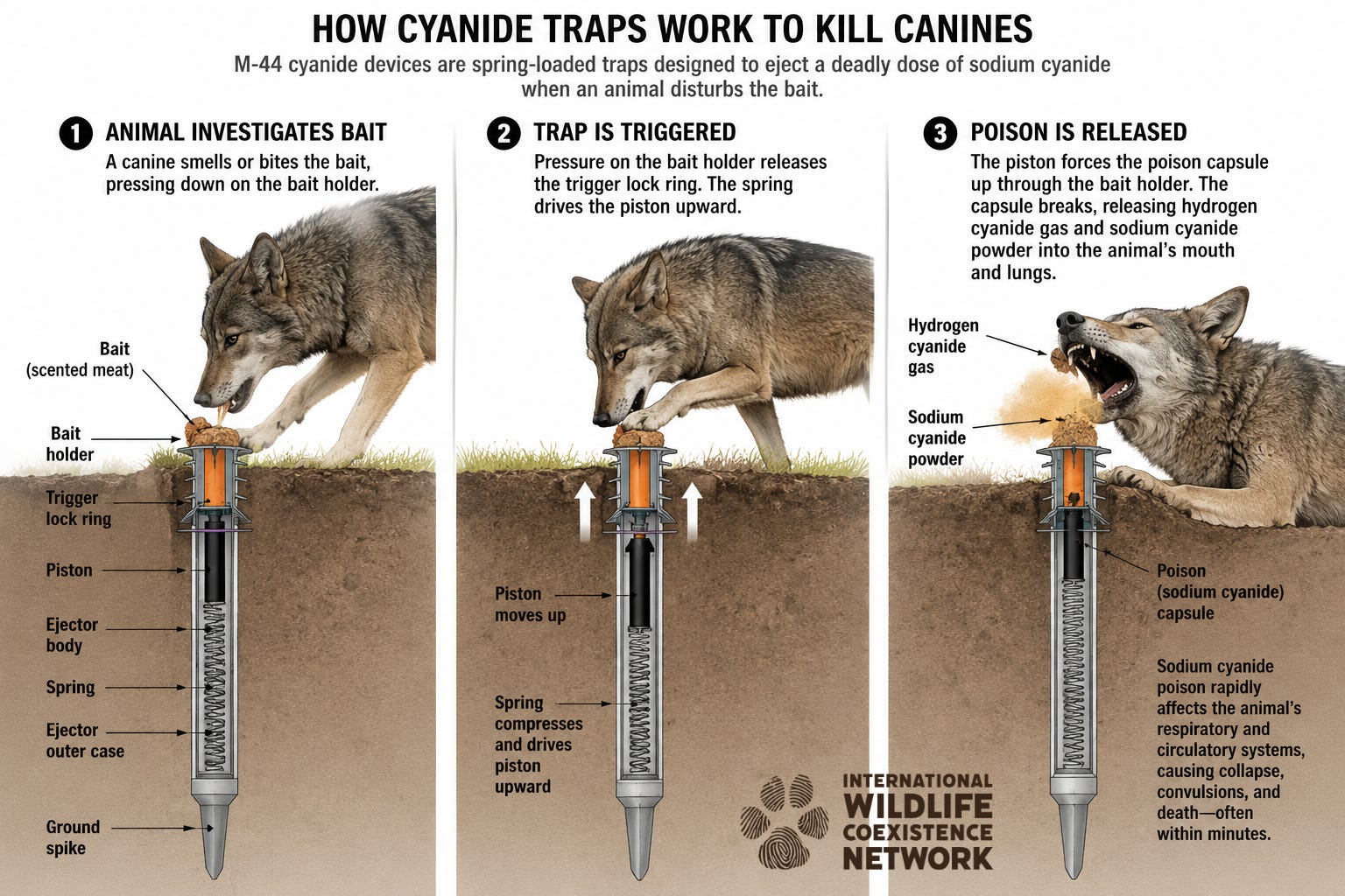 The Wolves We Brought Back Are Disappearing Again