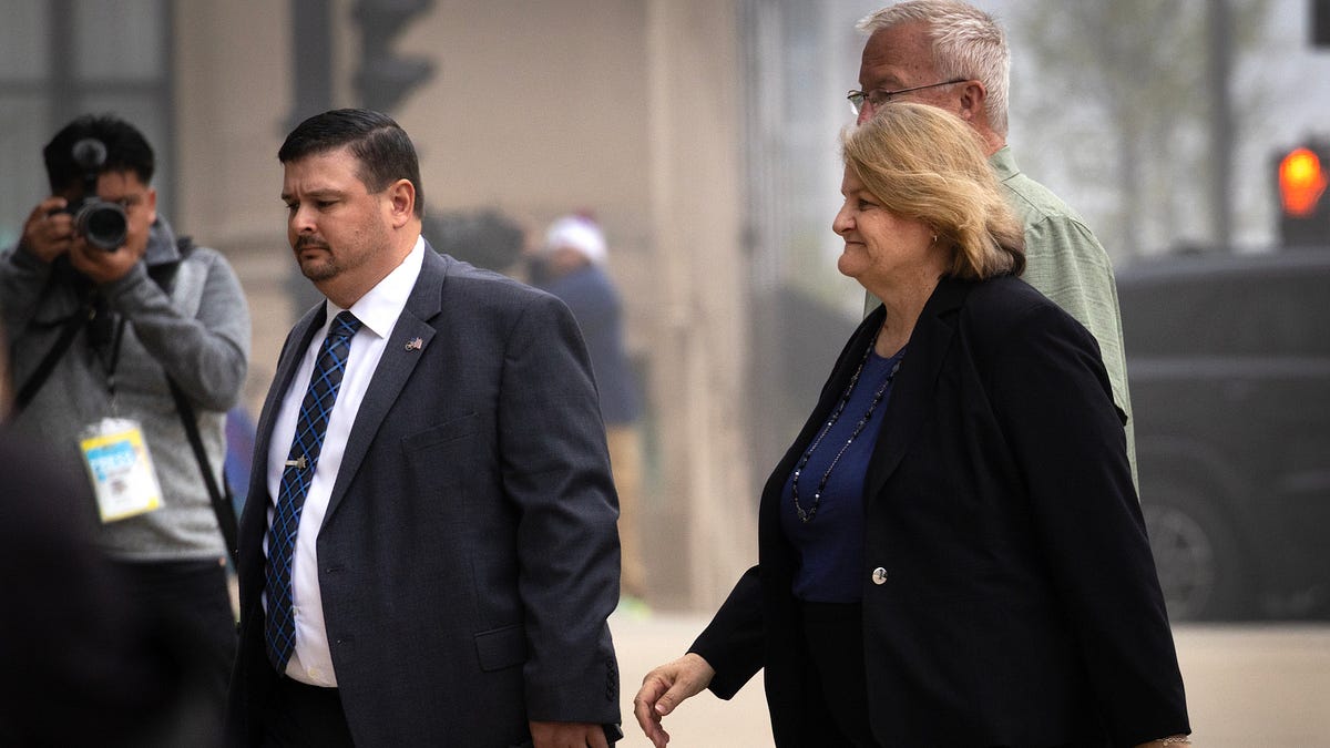 No jail for former Judge Dugan