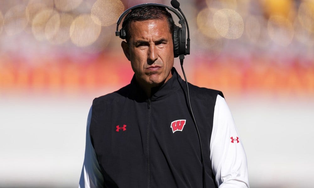 Takeaways from Wisconsin Badgers blowout Big Ten loss to USC Trojans