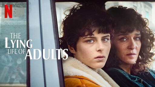 Watch The Lying Life of Adults | Netflix Official Site