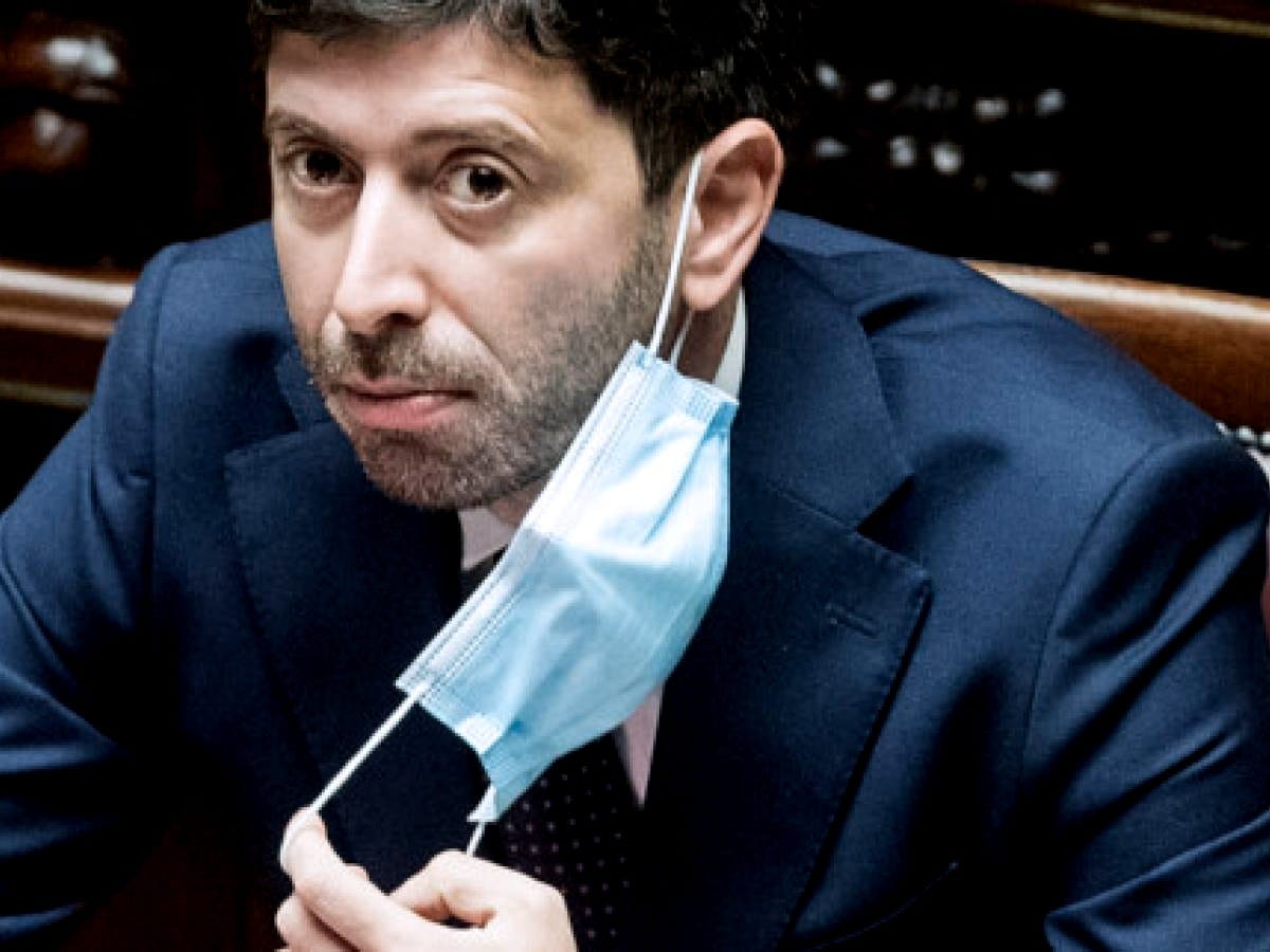 Il Ministro Roberto Speranza alla Festa di Articolo 1 il 2 settembre a Padova - Padova24Ore Il Ministro Roberto Speranza alla Festa di Articolo 1 il 2 settembre a Padova - Padova24Ore