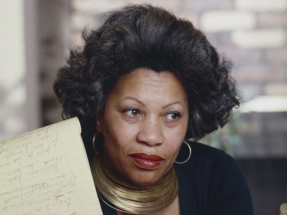 Toni Morrison: Biography, Author, Nobel and Pulitzer Prize Winner