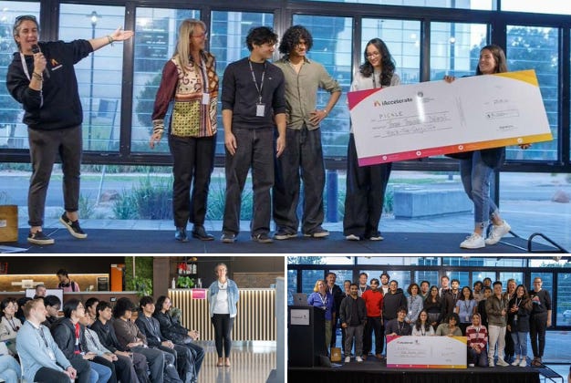 Hack the Gong didn't end when the clock stopped. Here's what happened next?
