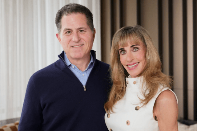 Michael and Susan Dell on Tuesday pledged to donate a historic $6.25 billion toward funding so-called “Trump accounts.”