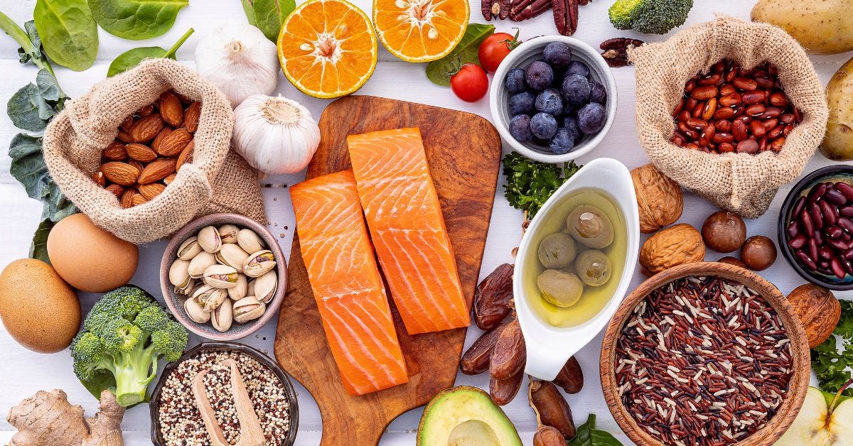 Eat to Nourish - Soul Trine