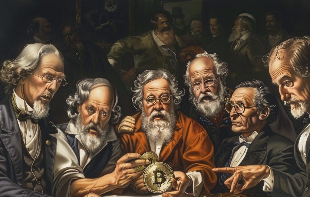 Bitcoin and Austrian Economics