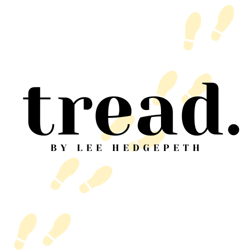 Tread by Lee Hedgepeth