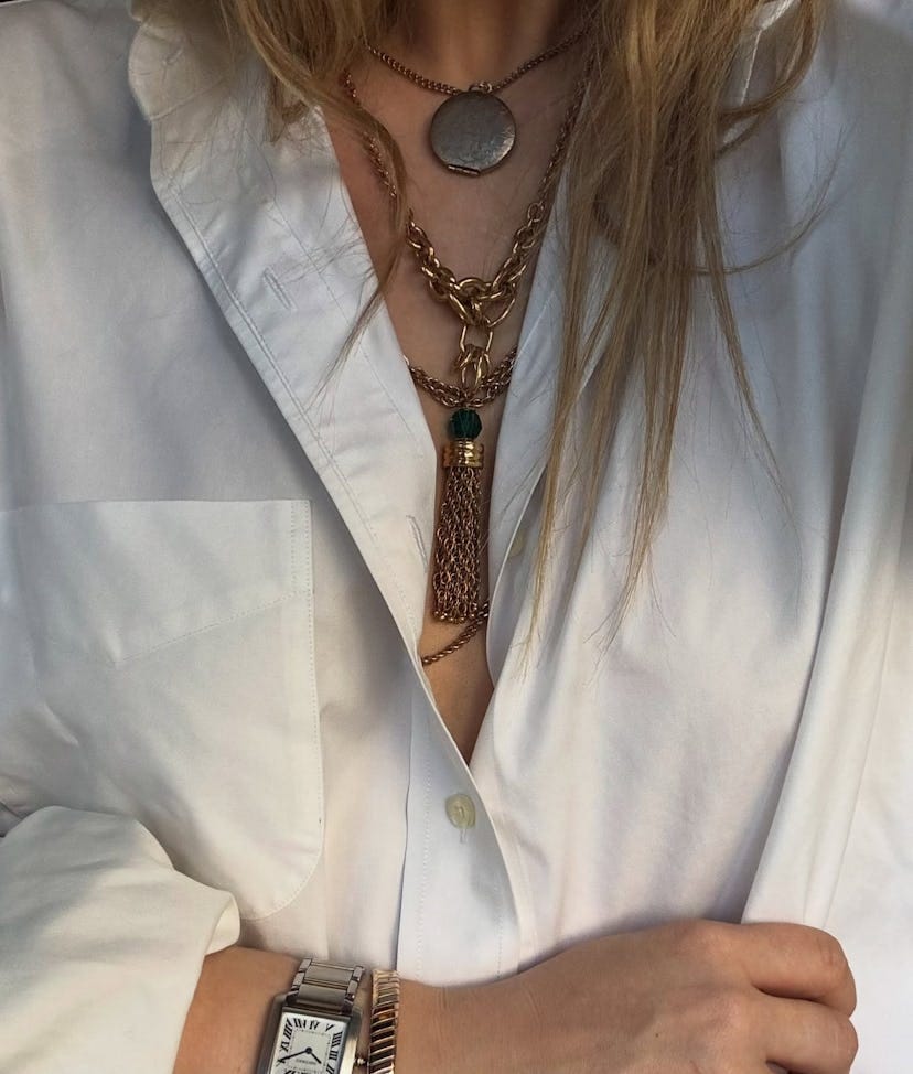 tassels trend 2025 