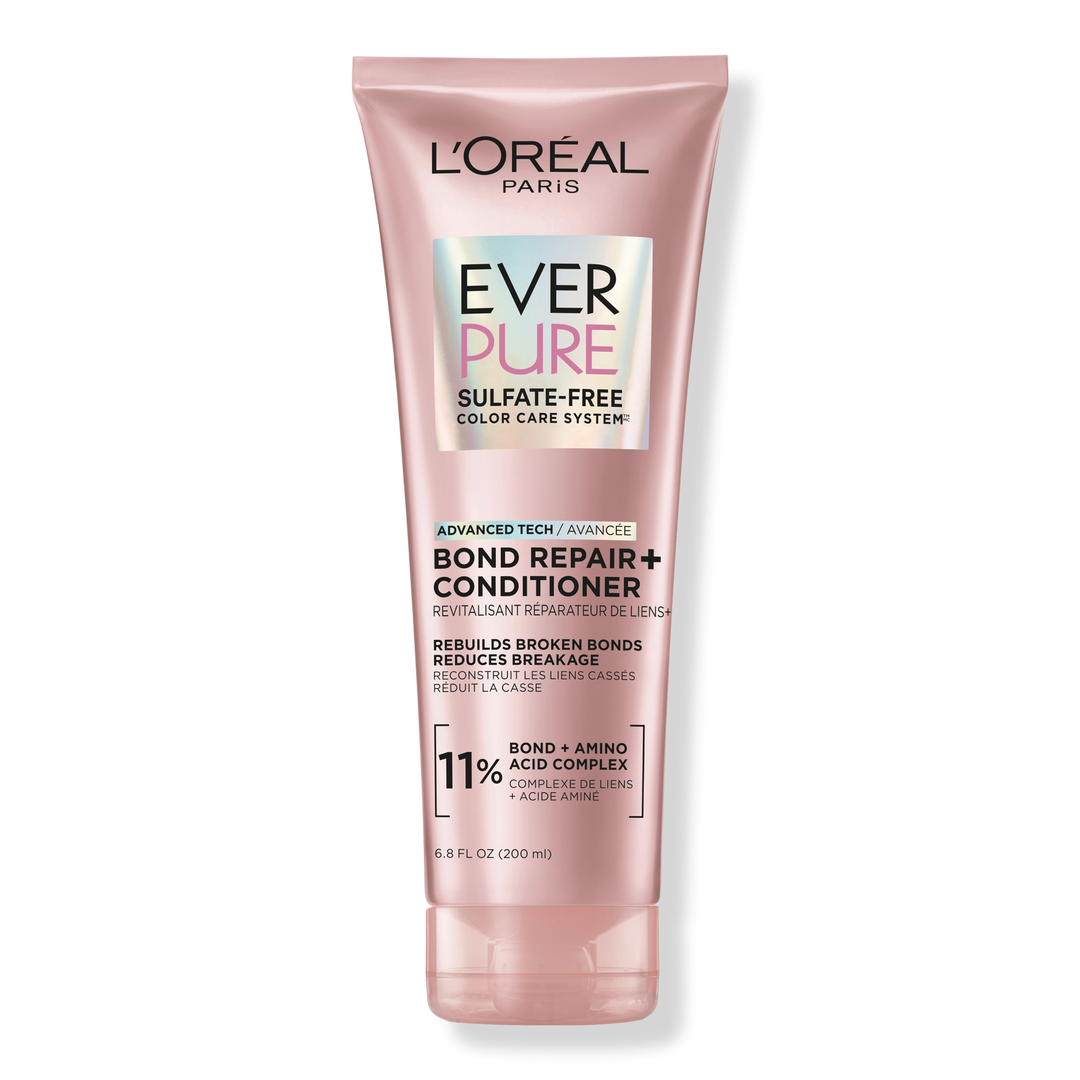 L'Oréal EverPure Sulfate-Free Bond Strengthening Conditioner #1 L'Oréal EverPure Sulfate-Free Bond Strengthening Conditioner #1