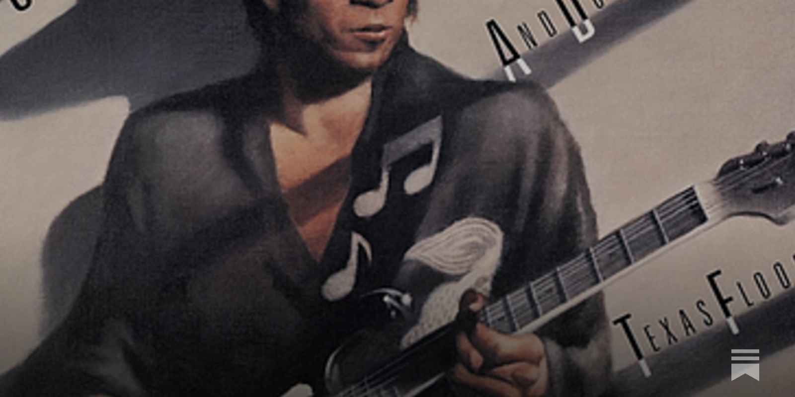 Stevie Ray Vaughan: The “Texas Flood” Session Stevie Ray Vaughan: The “Texas Flood” Session