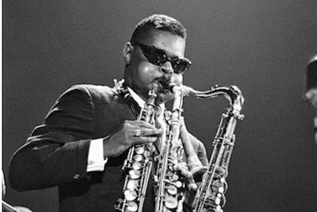 New Rahsaan Roland Kirk (1963 and 1967) - by Marc Myers