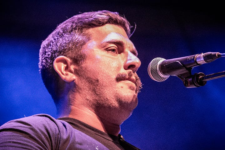 Burton / all photos by author