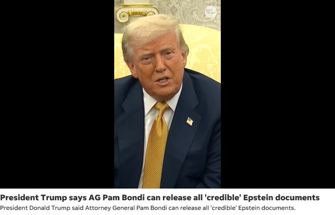 A LETTER FROM AN EX-SUPPORTER?