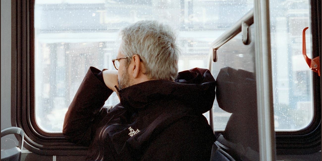 How I stopped taking random photos and found my visual identity