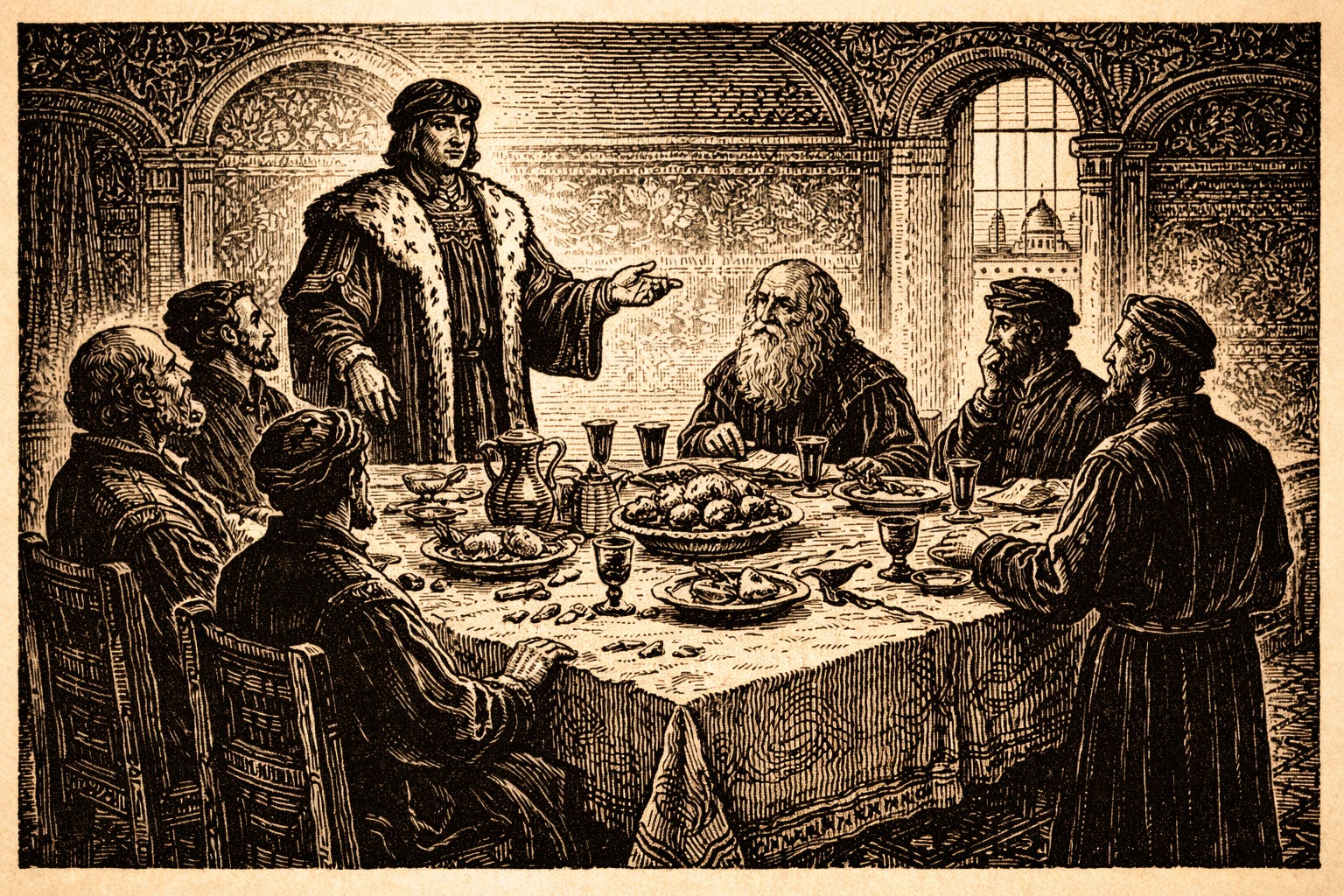 Life Lessons From the Renaissance - Amit Varma's Blog