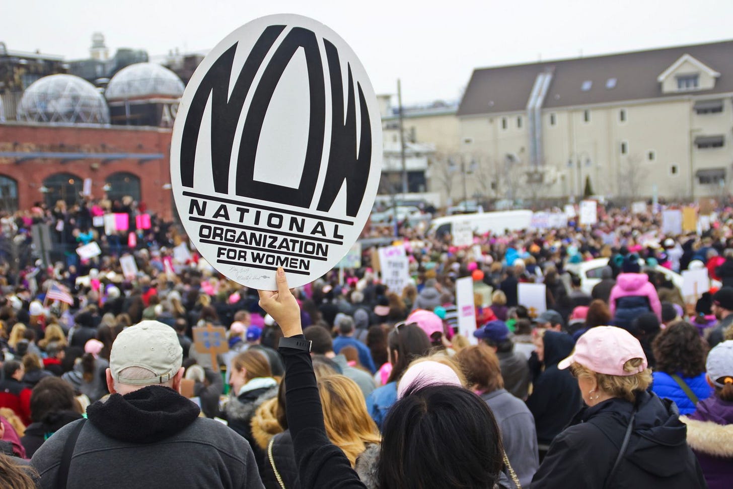 National Organization for Women (NOW) | History, Goals, & Facts | Britannica