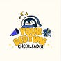 Your bedtime cheerleader's avatar