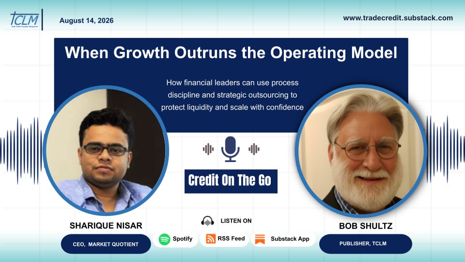 When Growth Outruns the Operating Model