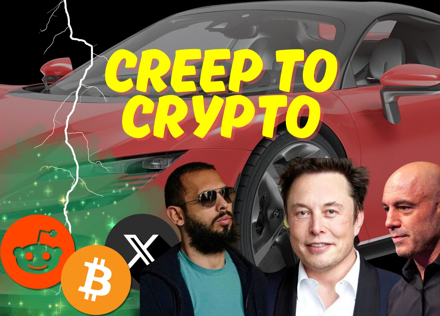 From Creep to Crypto Bro: The Powerlessness-to-Violence Pipeline in  Post-Punk