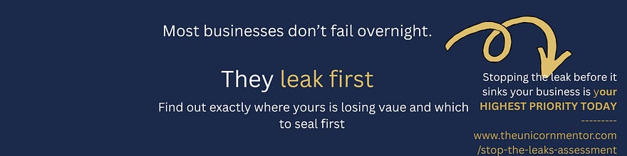 The Leak