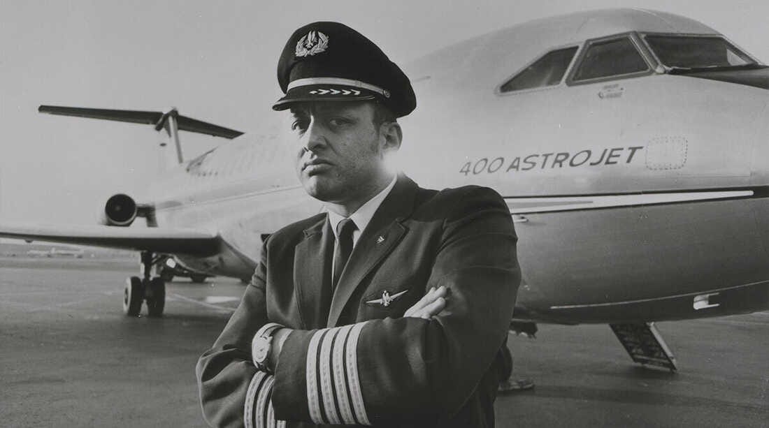 American Airlines has announced the passing of Capt. David E. Harris. In 1964, Harris became the first Black pilot of a commercial airline when American hired him. American Airlines has announced the passing of Capt. David E. Harris. In 1964, Harris became the first Black pilot of a commercial airline when American hired him.