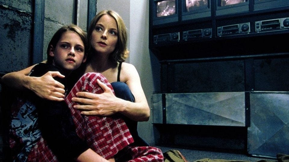Panic Room Review | Movie - Empire
