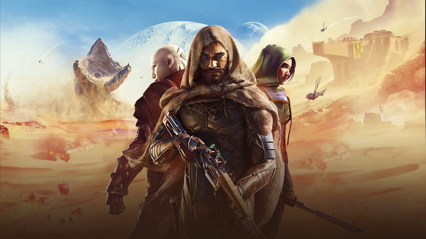 Dune: Awakening Review - Review 2025 - PCMag Middle East