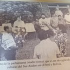 Leo XIV and a 1995 'Pachamama Rite'?