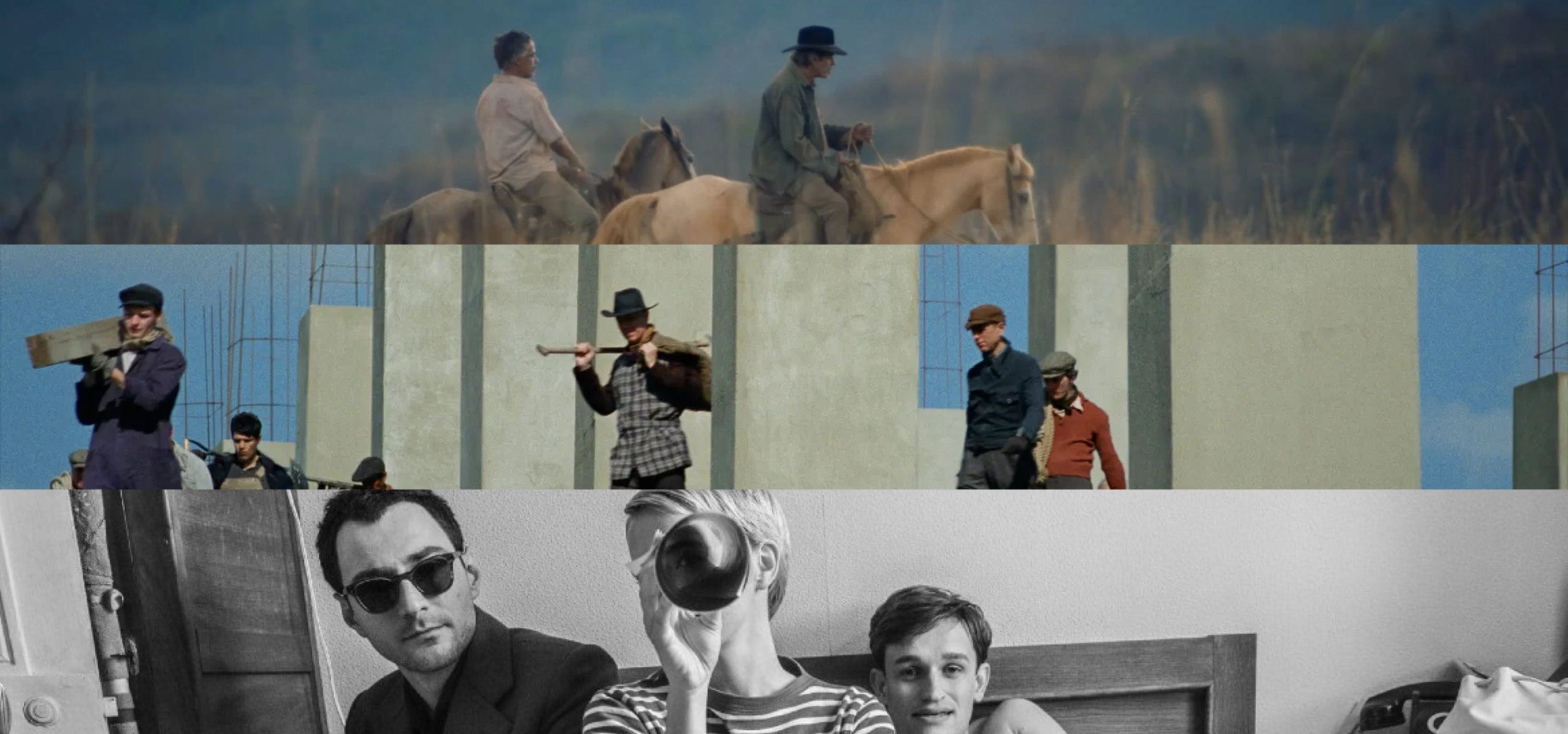 Stack Filmes Os 20 melhores filmes de 2025 - by Rafael Amaral