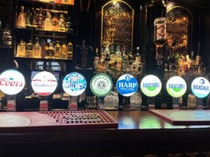 Taps at The Boh Taps at The Boh
