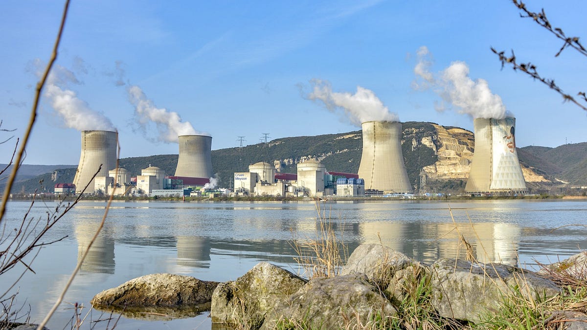 The Secret History of France's Civil Nuclear Programme