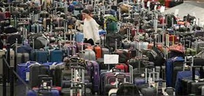 lost luggage