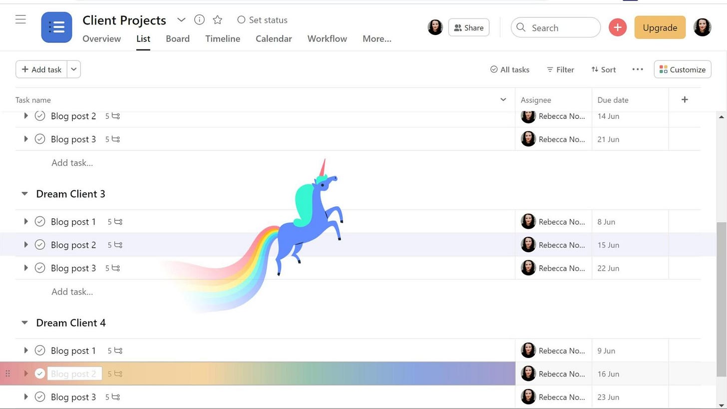 Asana celebration creatures: Why they're good for productivity | Zapier